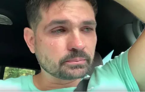 Solo un milagro puede salvar al hijo del actor Ferdinando Valencia
