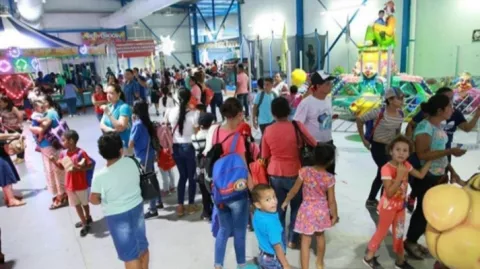 Se estima que a la Feria de David ingresaron 55 mil personas menos que en el 2018