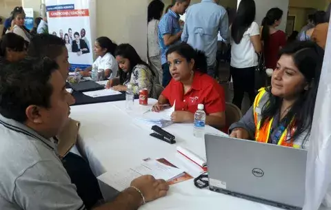 Panameños preparen su hoja de vida porque habrá feria de empleo en el Inadeh
