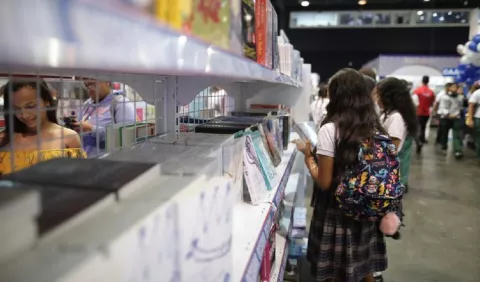 Cierre con broche de oro de la Feria Internacional del Libro