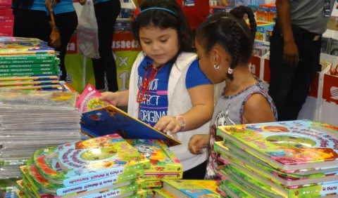Feria del Libro de Boquete, en abril
