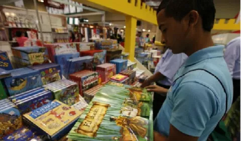 Arranca la Feria Internacional del Libro 2019