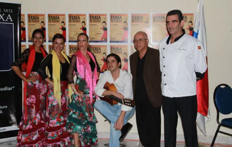 EVENTO Feria de Sevilla...¡en Panamá!