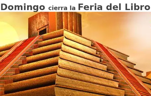 Hoy es tu último día para asistir a la Feria del Libro