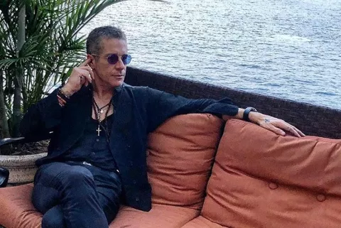 Fernando Carrillo: 'Tengo un año sin sexo'