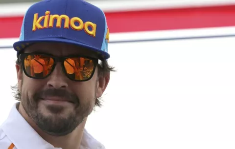 Fernando Alonso tiene nuevos retos