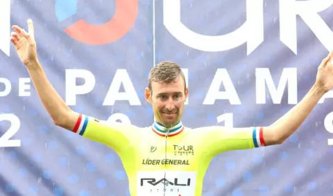 Stiver Ortiz gana la séptima etapa y Ferrari es el campeón del Tour de Panamá