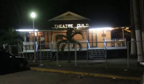 Primer Festival Anual de Burlesque 