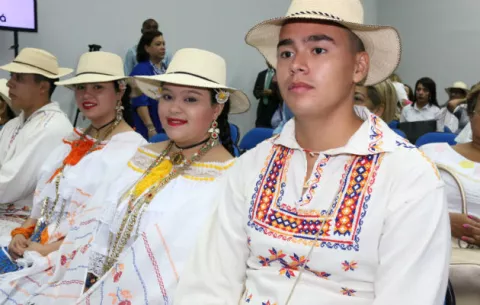 Todo listo para el Festival del Manito Ocueño 