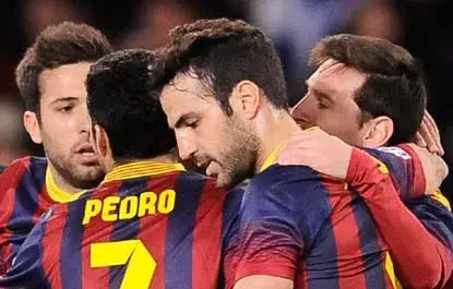 Barcelona-Madrid, la final de la Copa del Rey 
