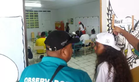 Fianza para impugnar proclamaciones es denunciada ante la Corte Interamericana de Derechos Humanos