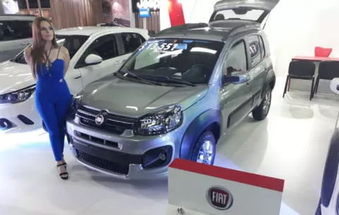 AutoStar exhibe su línea económica en el Panamá Motor Show