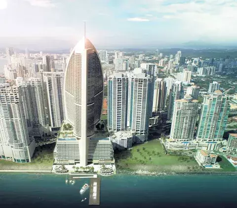Trump Ocean Club Hotel & Tower  