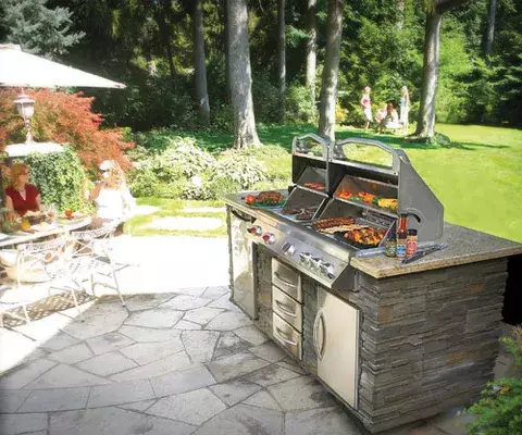 Todos a disfrutar de un ambiente ideal, un asado perfecto  