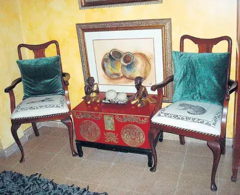 El baúl, pieza clásica y de doble función en la  decoración 