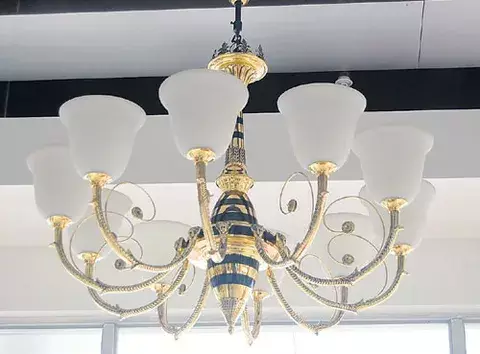 Más que luz, un estilo decorativo 