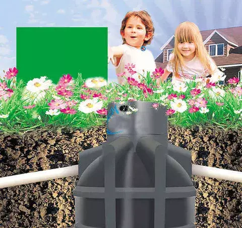 Un sistema eficiente  que conserva  y protege  el medio ambiente 