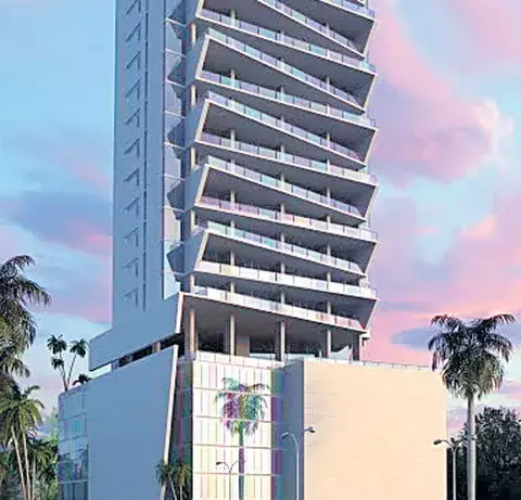 Element, un nuevo concepto en edificio 