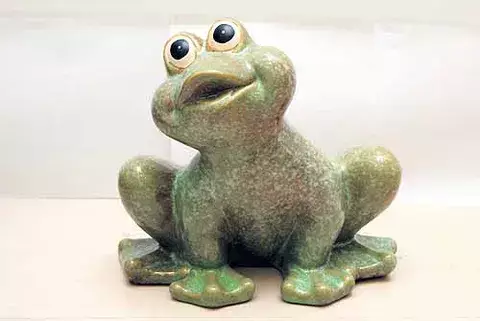 "Curiosidades" de jardín 