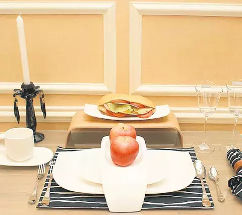 Distinción y elegancia en su mesa 
