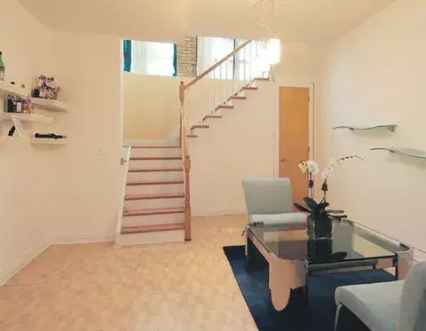 'Loft', vanguardista y bohemio 