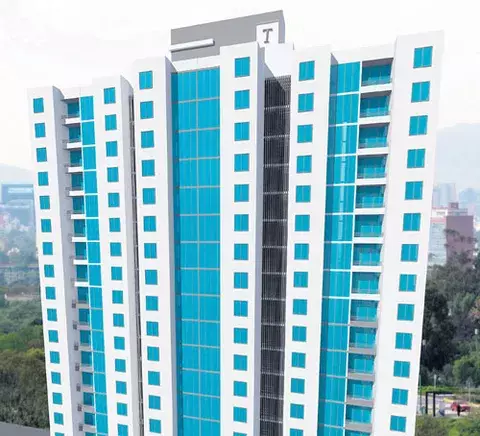 Tunis Residences: “Viva a lo grande” 