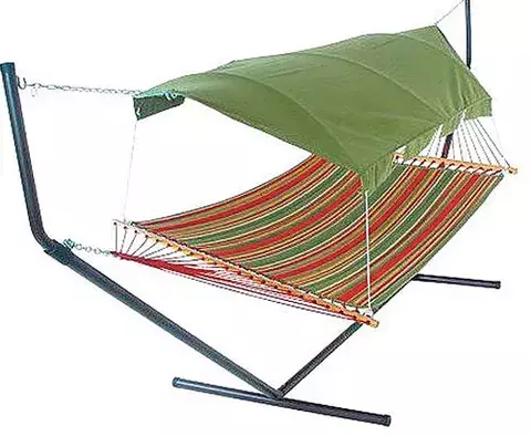 Hamacas, para descansar y decorar nuestro hogar 