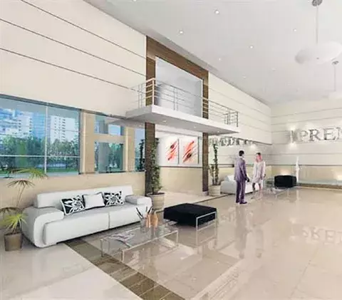 Premium Tower, al  estilo Feng Shui 