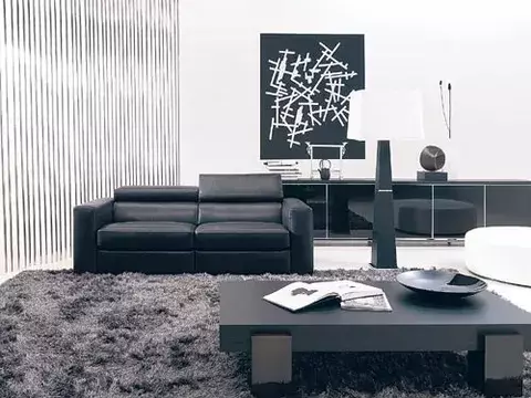 Cuando  “menos es  más” en decoración 
