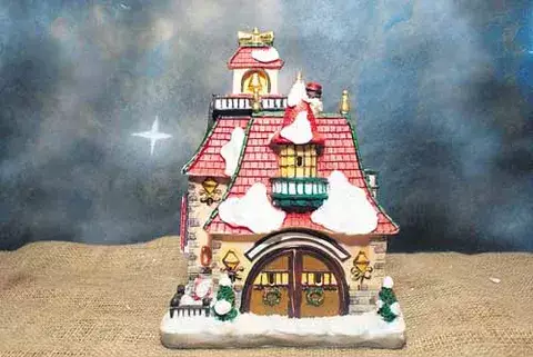 Las villas navideñas 