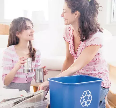 Medidas para cuidar el  ambiente desde su hogar 