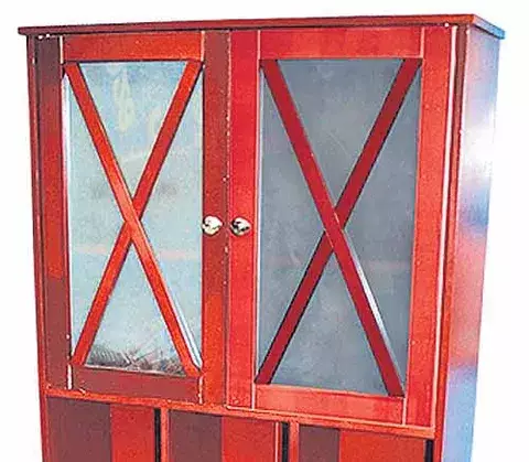 Modernos muebles auxiliares 