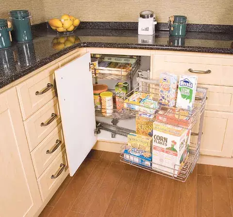 Su cocina, un ambiente que debe saber como organizar  