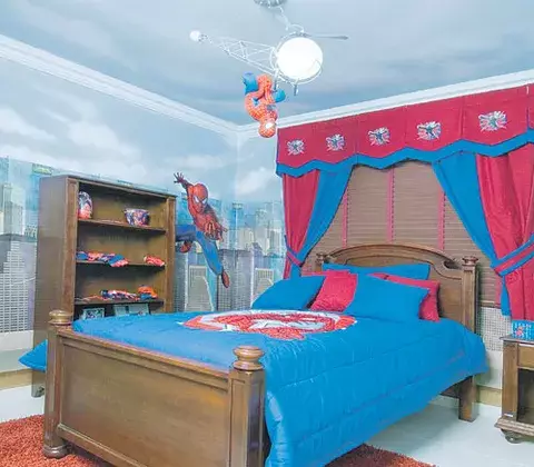 Muebles que divierten y ordenan  