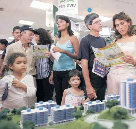 Su casa propia lo espera en Convivienda 