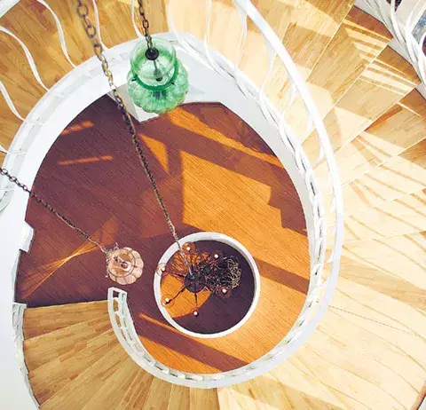 Ideas para  aprovechar este espacio casi olvidado 