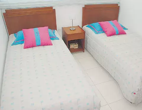  Mis niños comparten el cuarto, ¿cómo  decoro? 