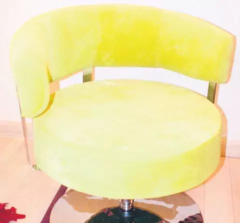 Ergonómicas y decorativas 