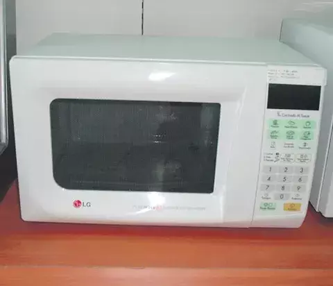 Secretos del microondas 