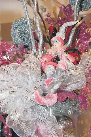 Decorando su casa esta Navidad 
