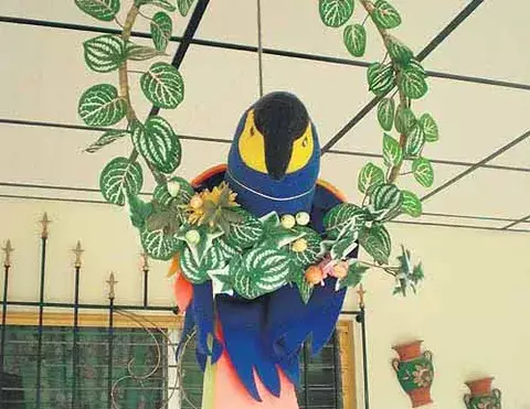 Un detalle refrescante al decorar 