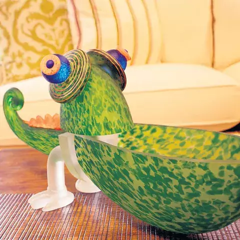 Borowski,  un mundo inusual 