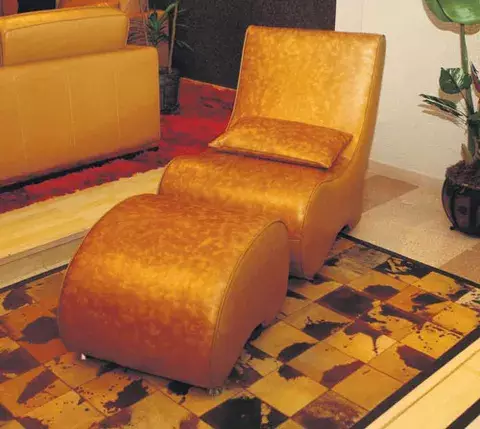 Muebles que relajan 