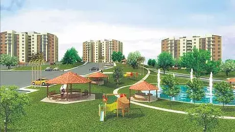  Los Bosques,   entorno moderno y  natural 