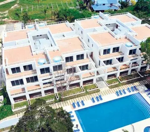Terrazas Townhouse, un sueño frente al mar 