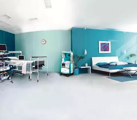  Un acabado que protege y embellece  las paredes 