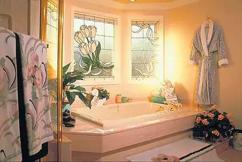 Ideas para decorar el baño y mantener todo organizado 