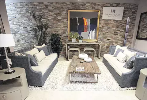 Un estilo limpio, fresco y cálido 