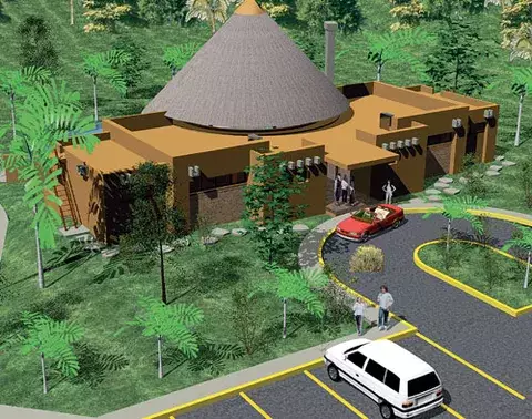 Santa Fe de Lajas, de estilo y diseño campestre 