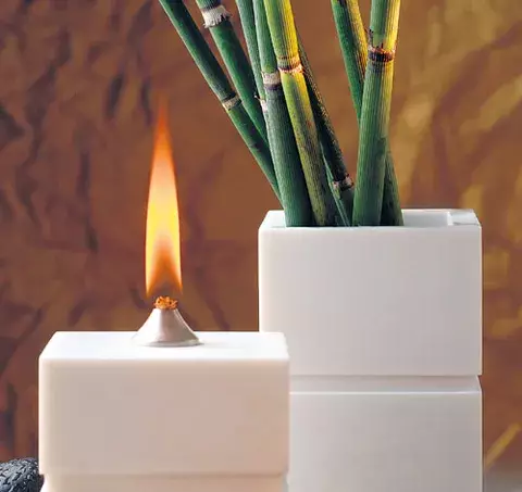 Esencias aromáticas, una forma diferente y sutil de decorar  